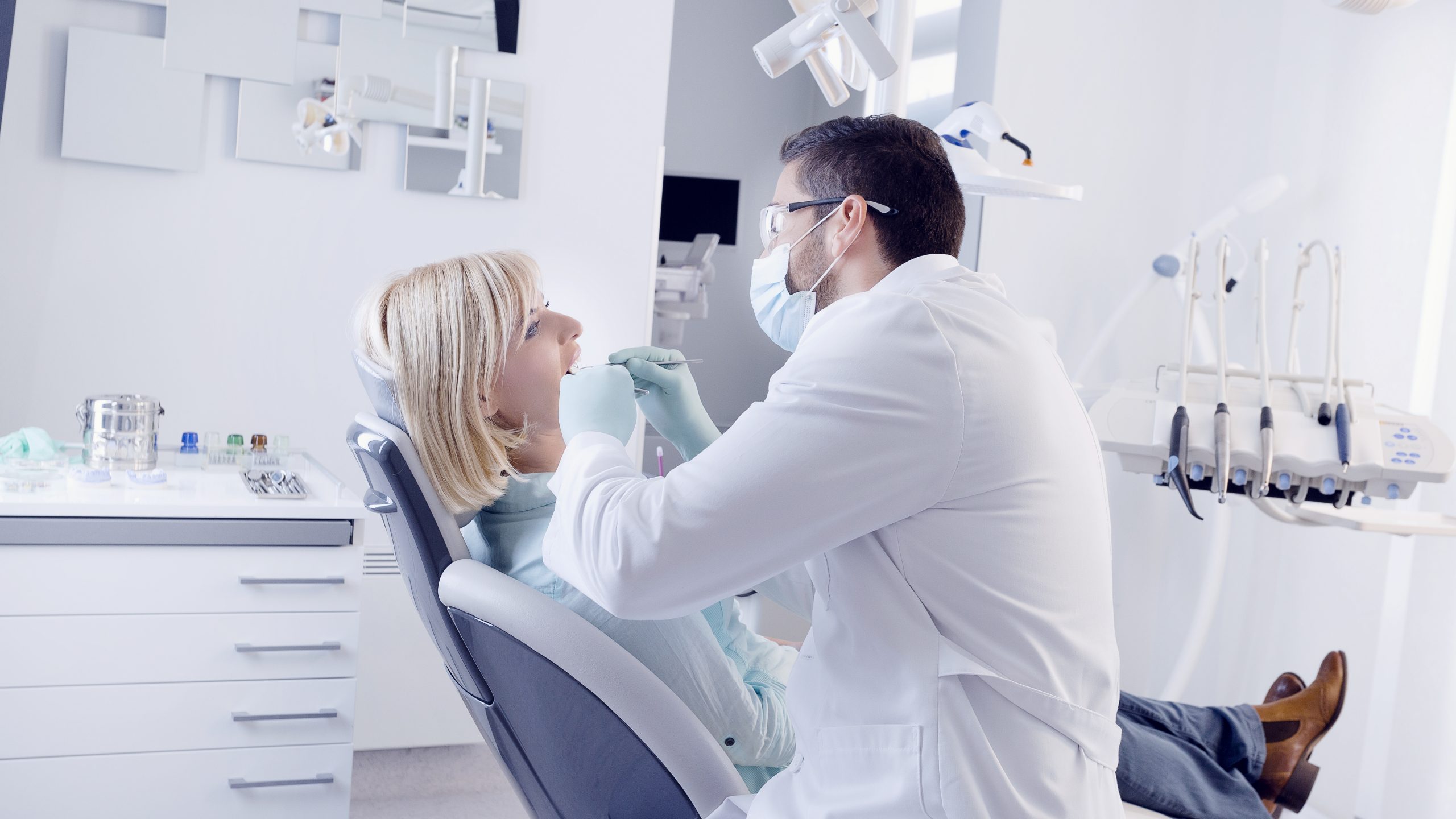 Dentist in Paterson, NJ