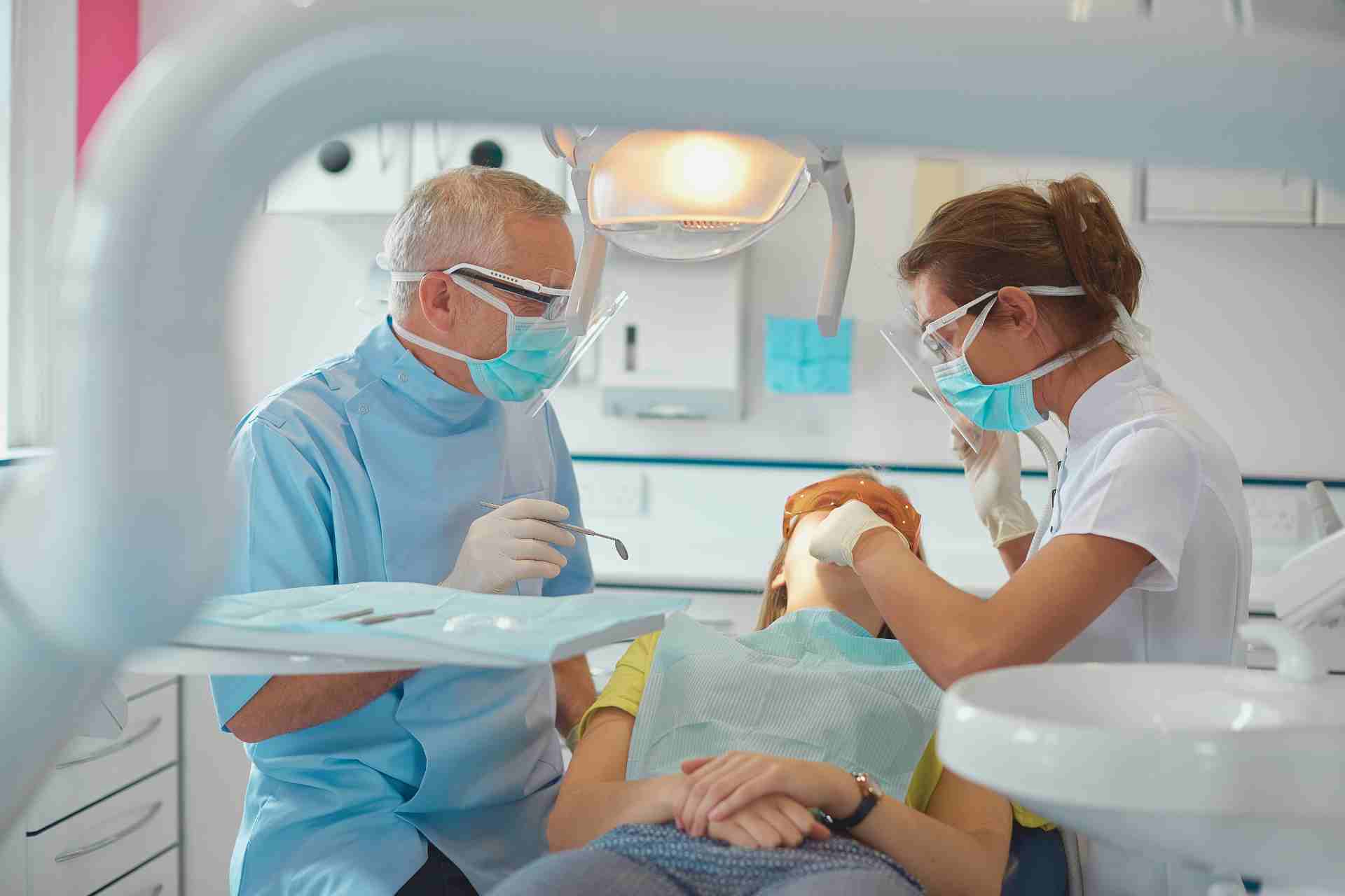 Dentist in Paterson, NJ